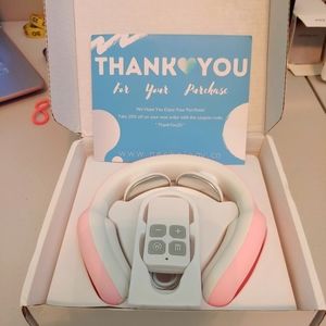 Neckology electric neck & shoulder massager